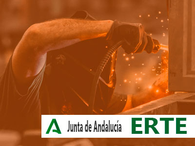 ERTE – Junta de Andalucía
